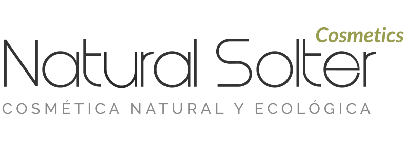 Natural Solter Cosmetics. Cosmética natural y ecológica