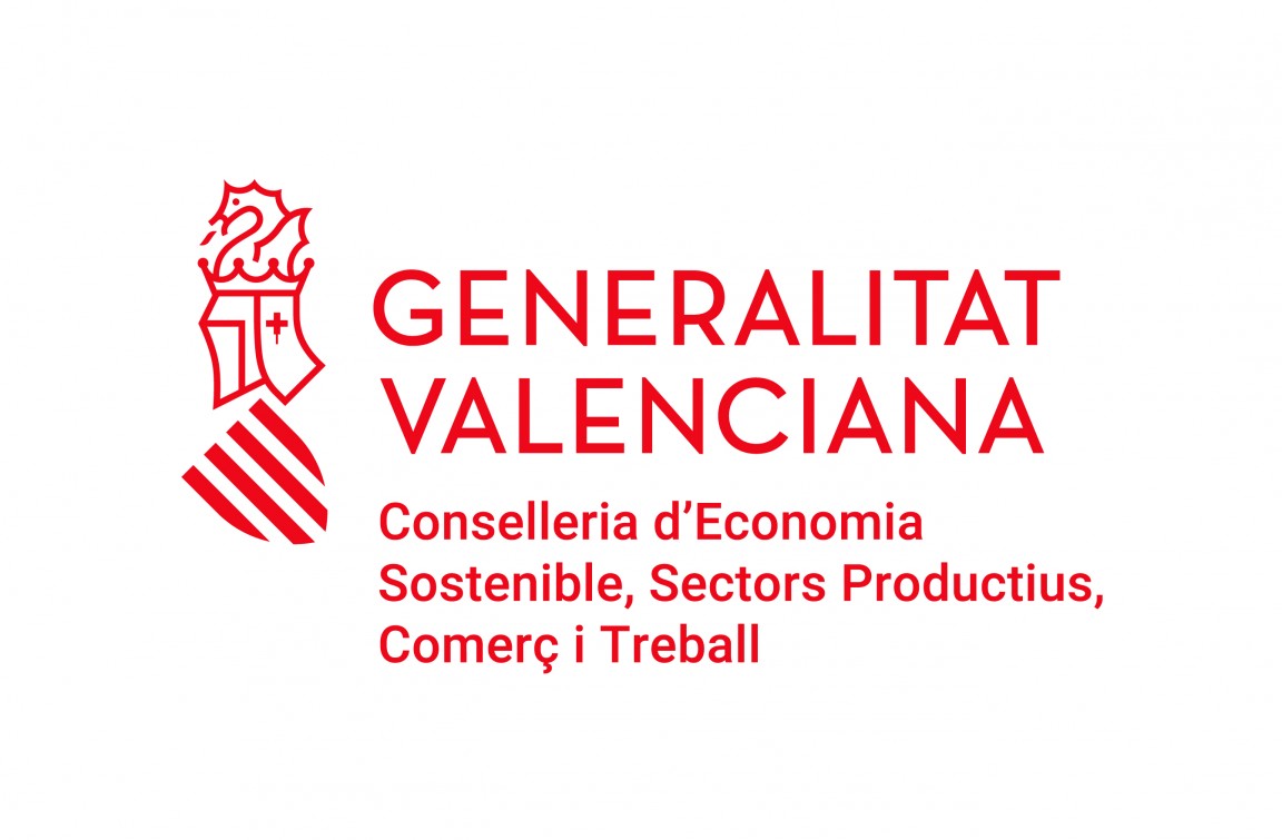 Generalitat Valenciana Conselleria d'Economia Sostenible, Sectors Productius, Comerç i Treball